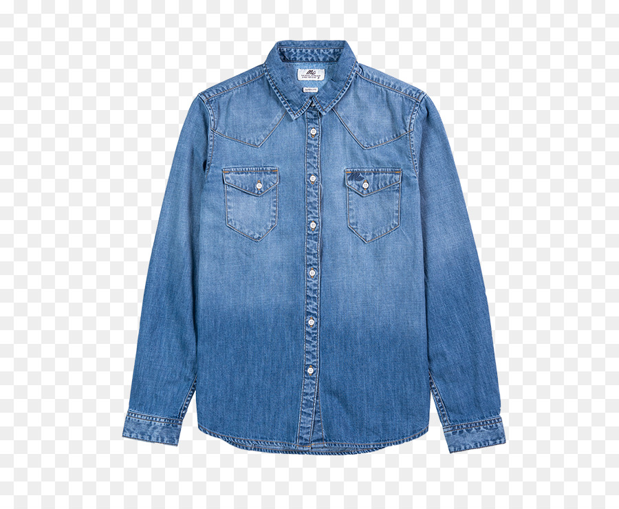 джинсовые，кархарт мужская рубашка состаренный холст PNG