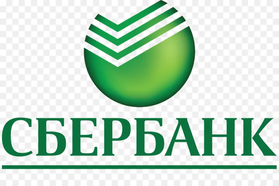 логотип，Сбербанк России PNG