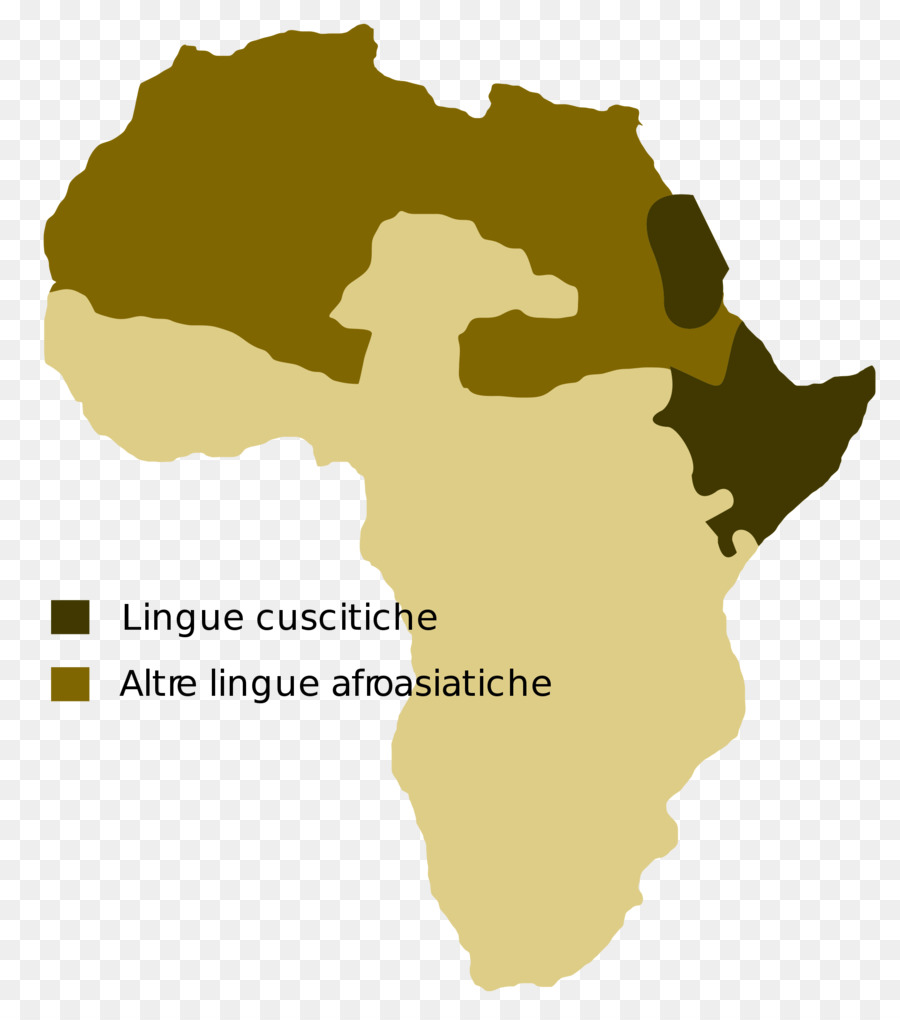 кушитские языки，Афразийские языки PNG