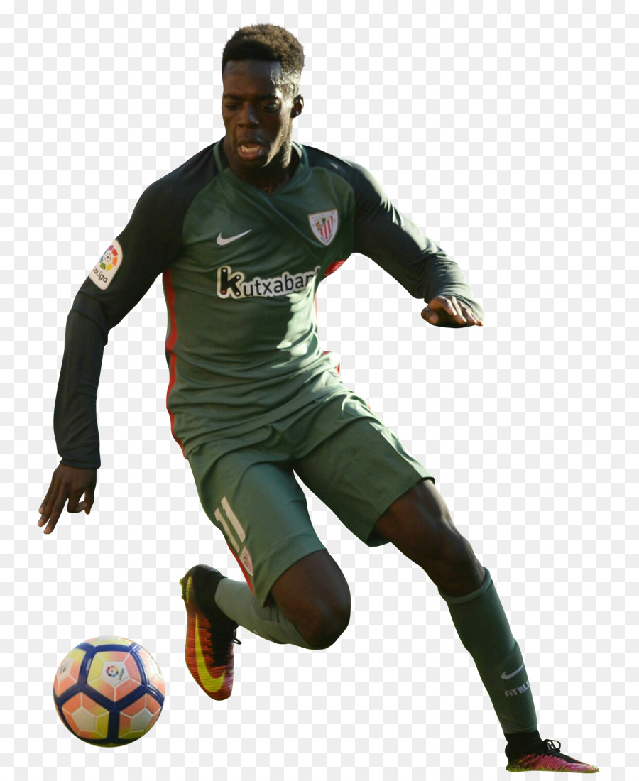 Soccer Player，Атлетик Бильбао PNG