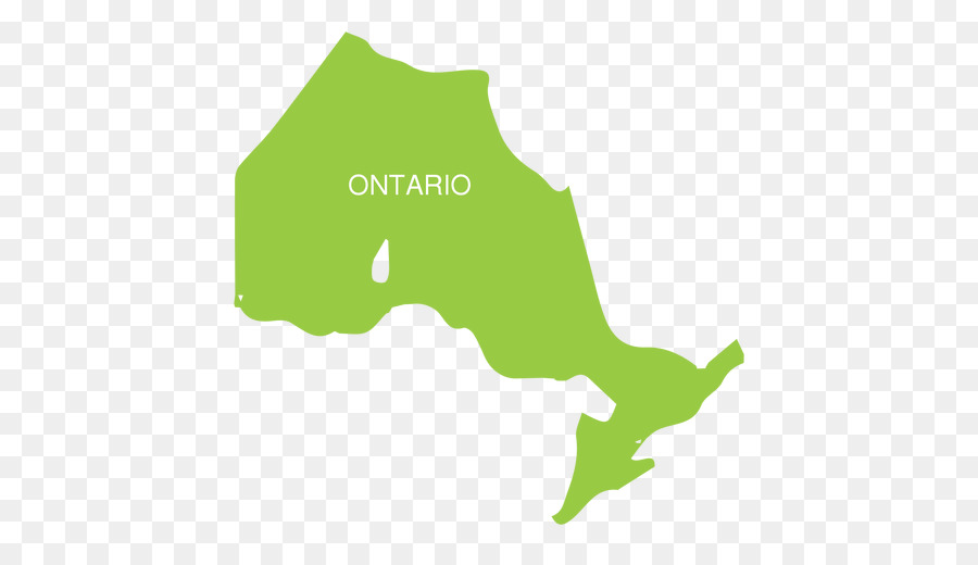 Онтарио，Онтарио Карте PNG