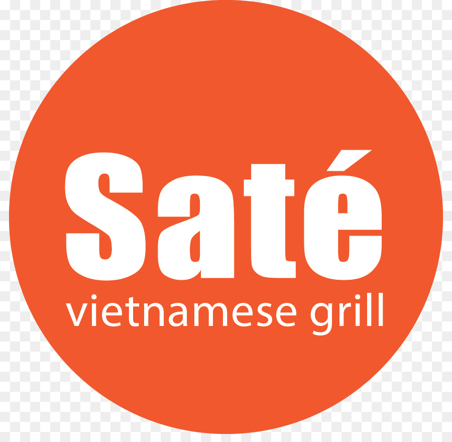 Sate Asian Grill，логотип PNG