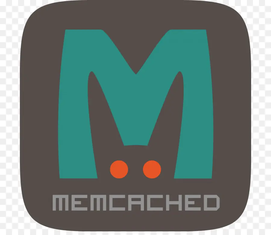 Логотип Memcached，кэш PNG