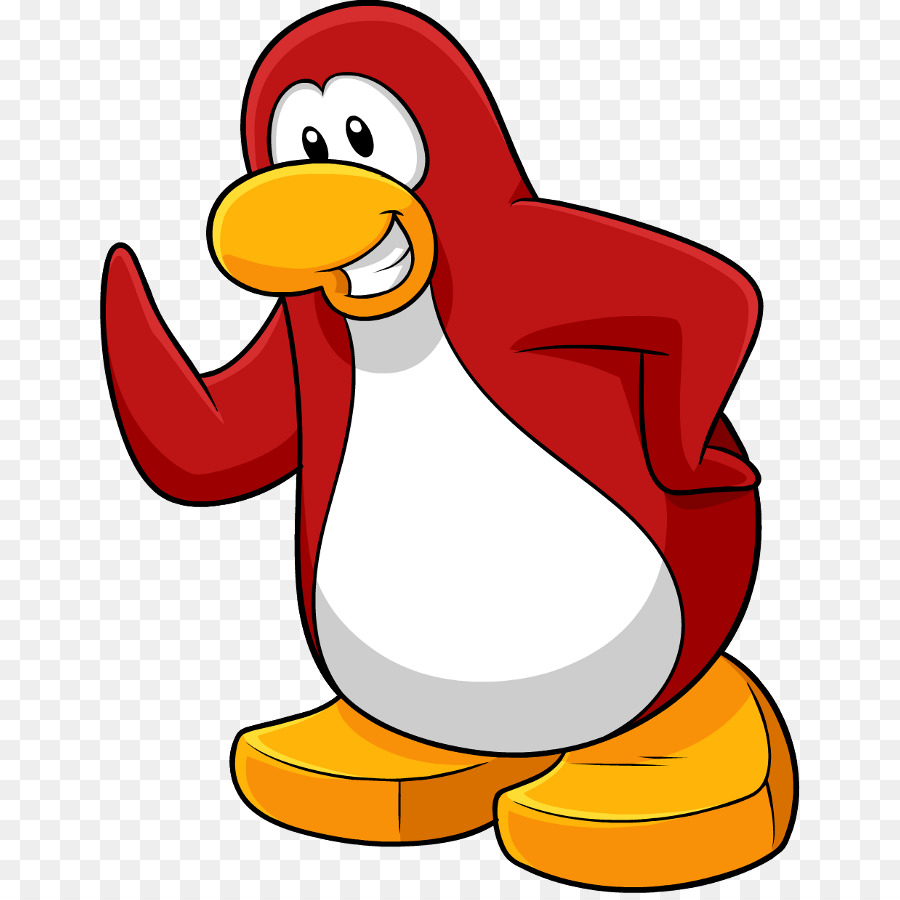 Пингвин. 