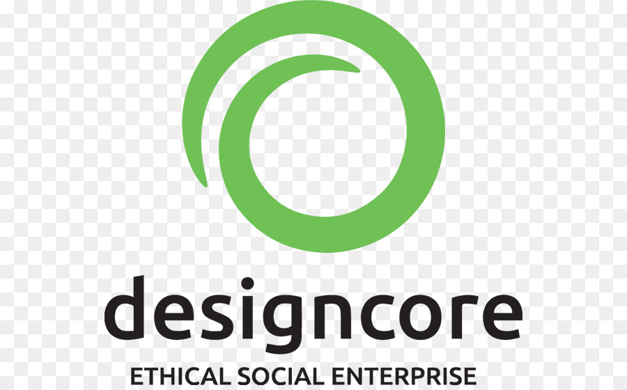 Designcore，логотип PNG