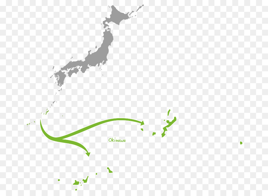 Япония，карте PNG