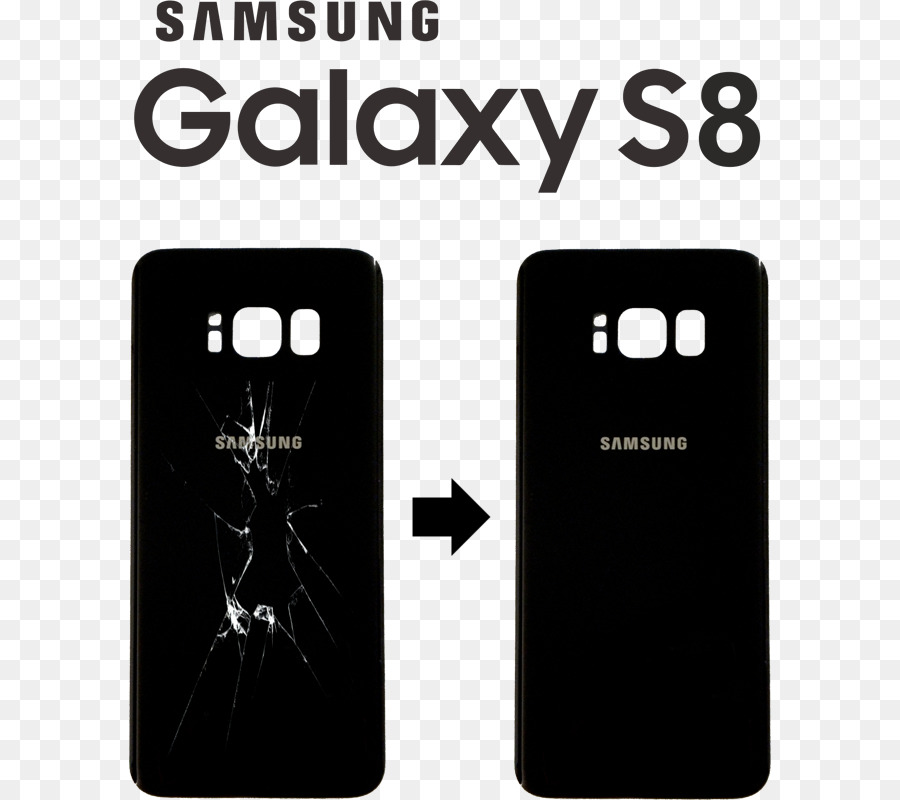 Samsung Галактика С8，Sc03j PNG