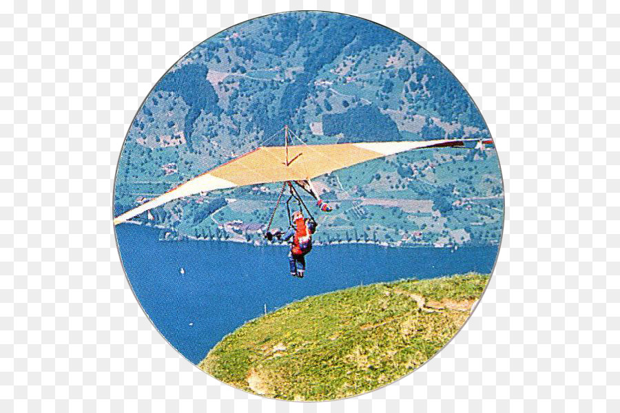 Hang Gliding，Парашют PNG