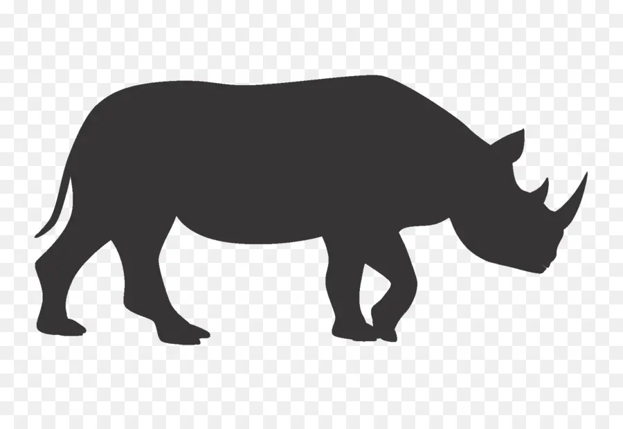 Rhinoceros，логотип PNG