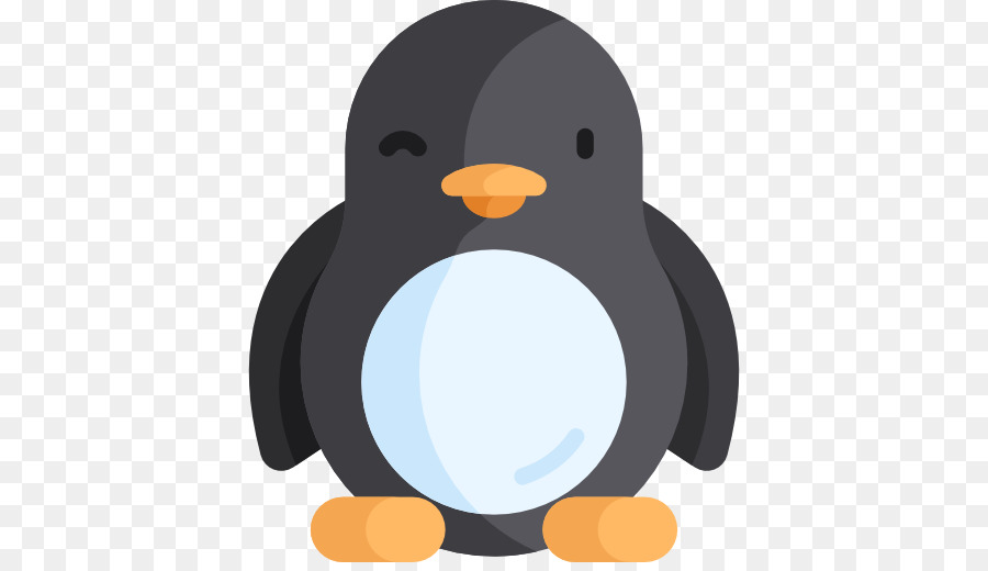 Пингвин，Значки Компьютеров PNG