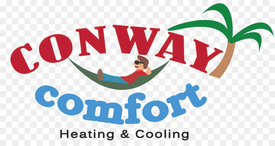 Конвей отопление комфортное охлаждение，логотип PNG