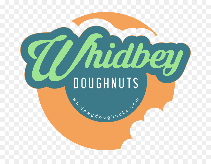Уидби Пончики，логотип PNG