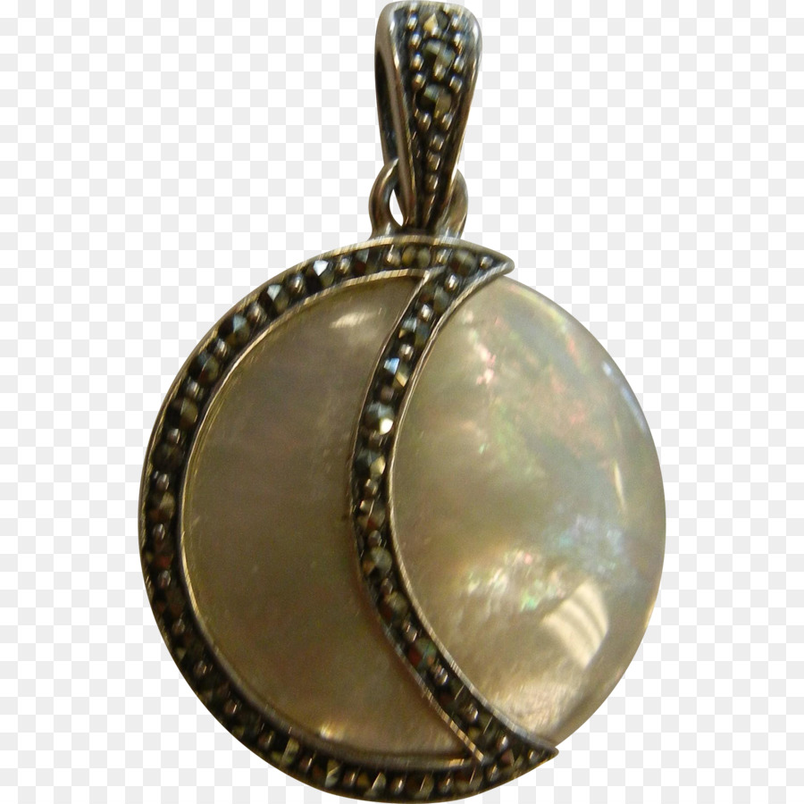 медальон，Серебро PNG