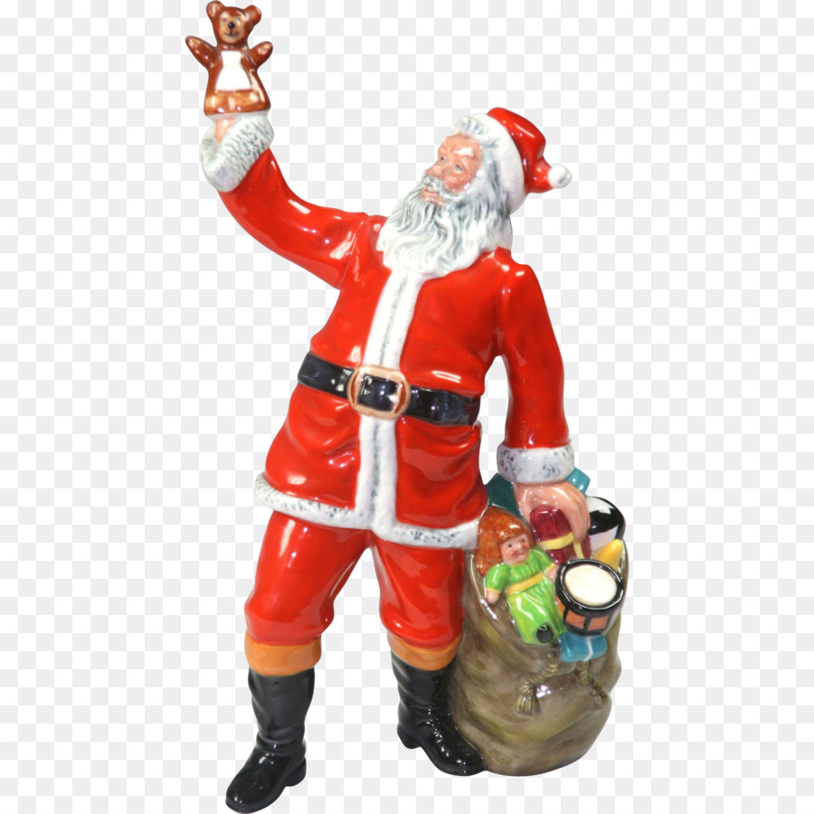 Санта Клаус，Садовый гном PNG