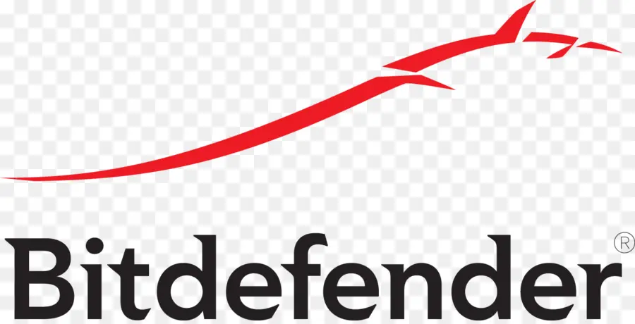 Логотип Bitdefender，антивирус PNG