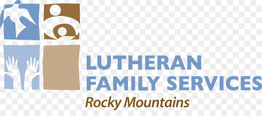 логотип，лютеранская услуг беженцам PNG