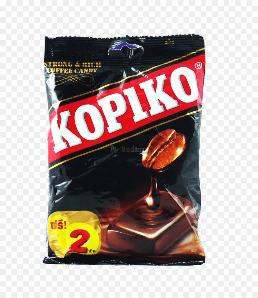 Kopiko，шоколадный батончик PNG