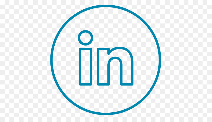 Логотип Linkedin，социальные сети PNG