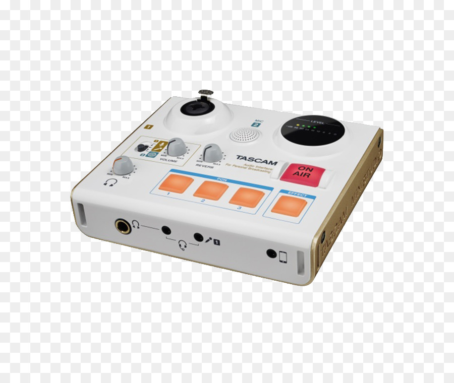 микрофон，Брендом Tascam Ministudio личку PNG