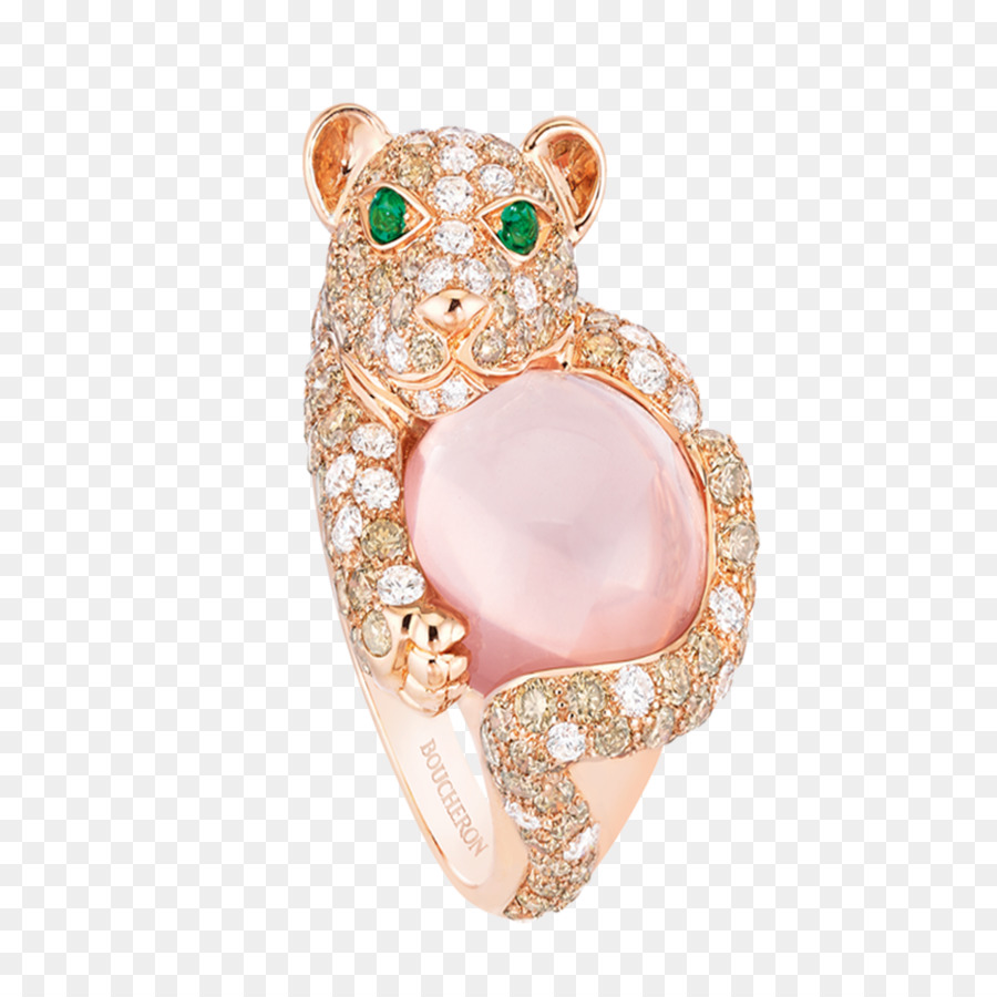 Boucheron，Кольцо PNG