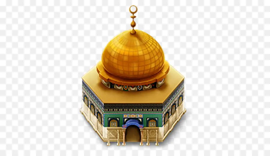 Alaqsa Mosque，Great Mosque Of Mecca PNG