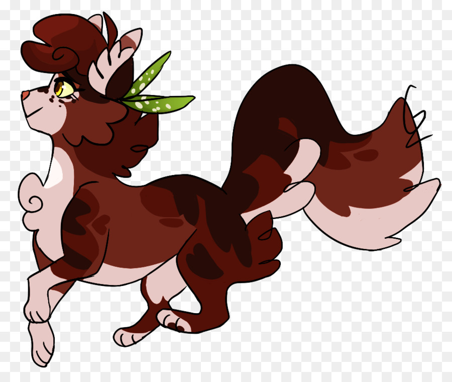 Spottedleaf，Thunderclan PNG