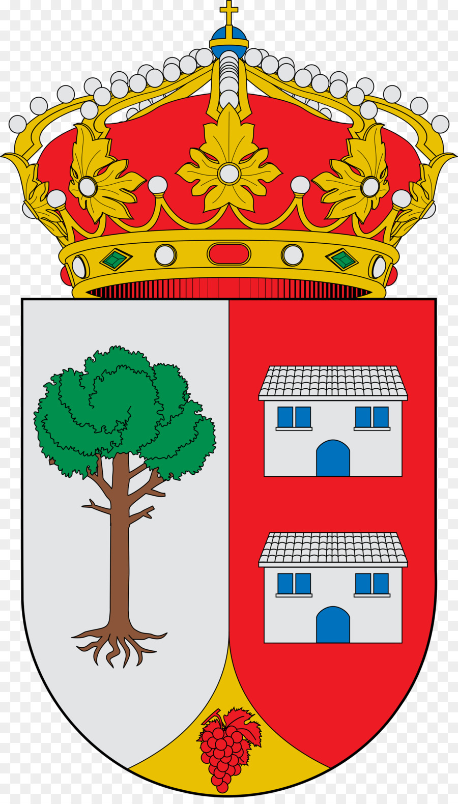 щит，Camarma De Esteruelas PNG