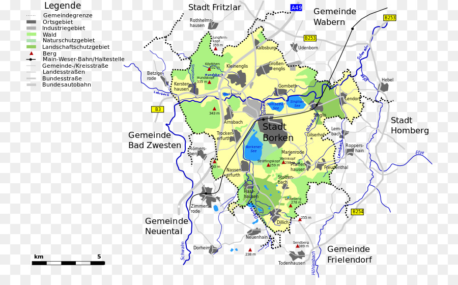 карте，мельзунген PNG