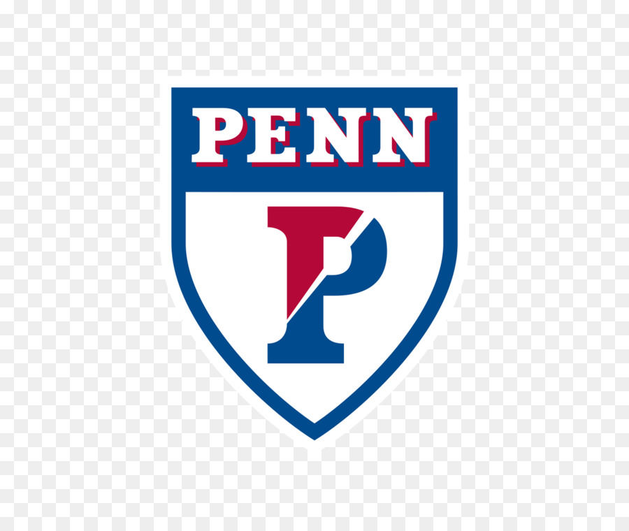 Пенн Квакеры футбол，логотип PNG
