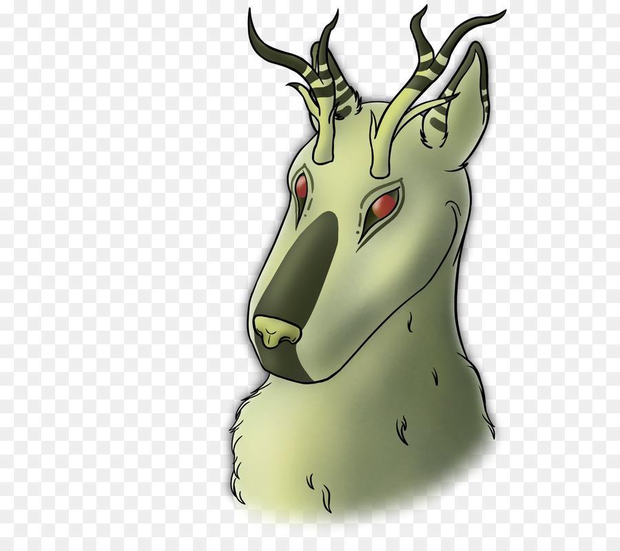 Reindeer，лошадь PNG