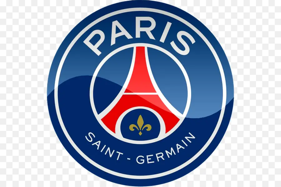 Париж удобно ФК，логотип PNG