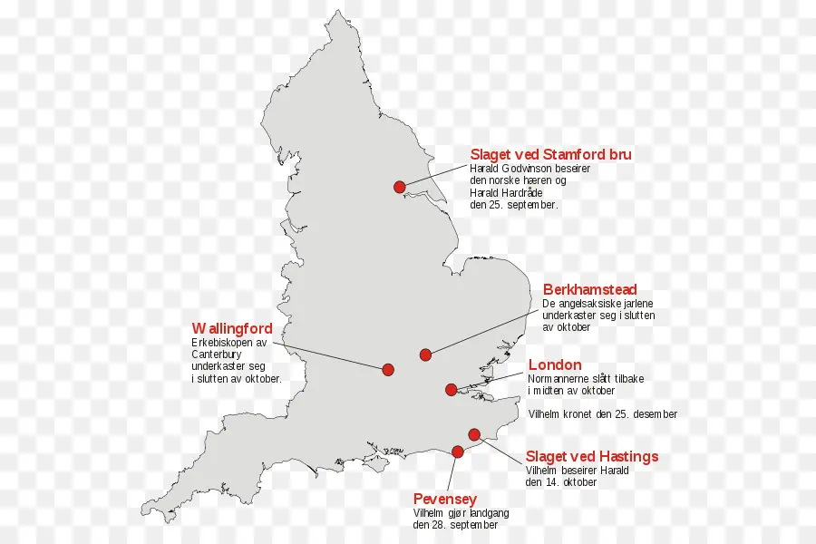 Нормандское завоевание Англии，Гастингс PNG