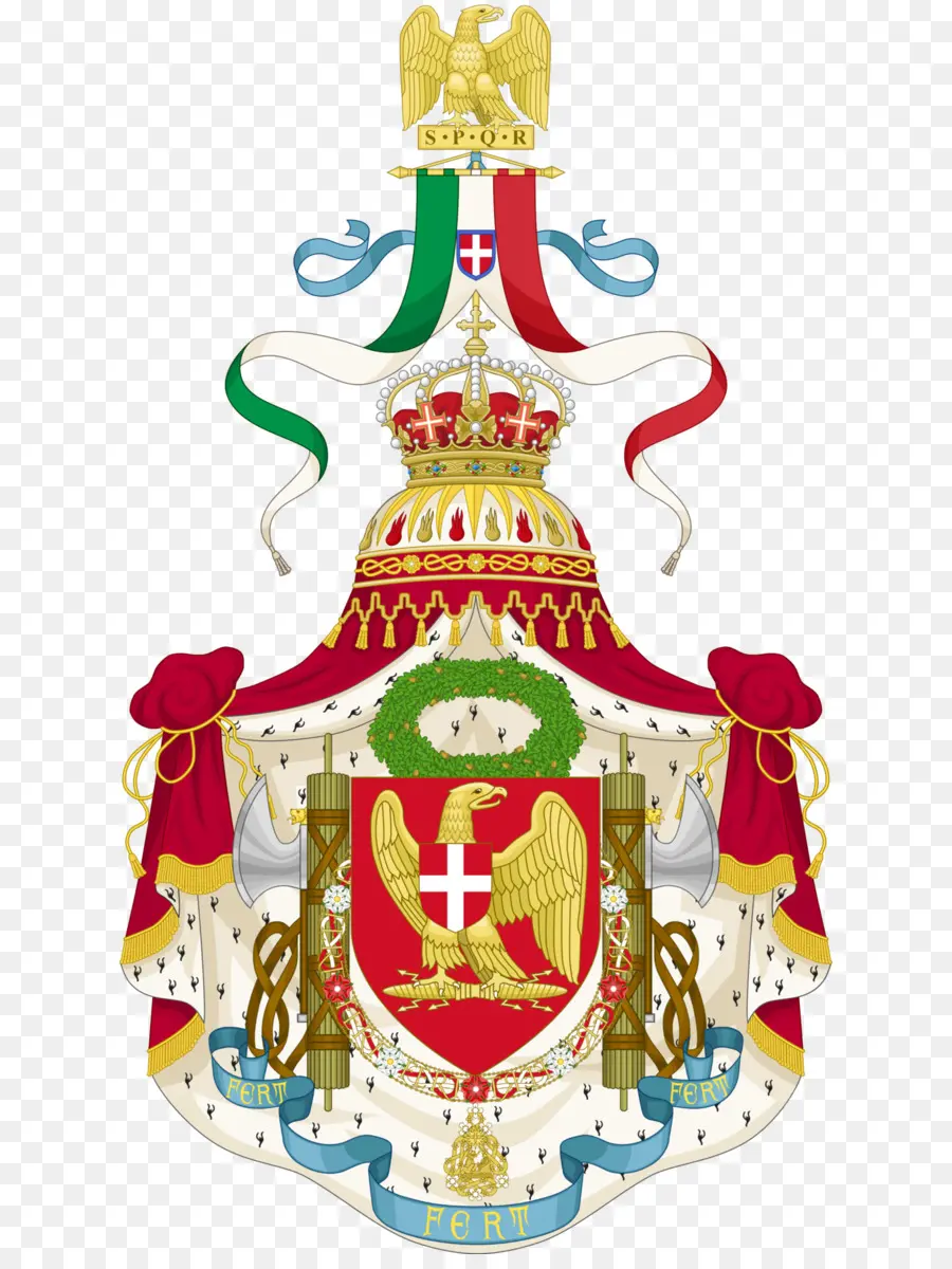 итальянской империи，Герб PNG