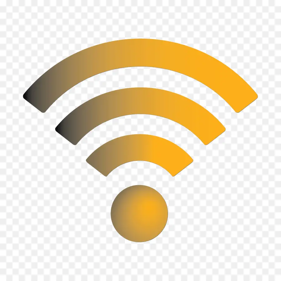 Символ Wi Fi，Сигнал PNG