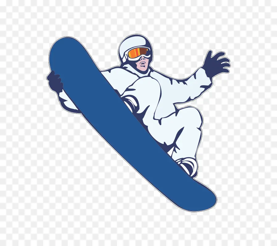 сноуборд，сноубординг PNG