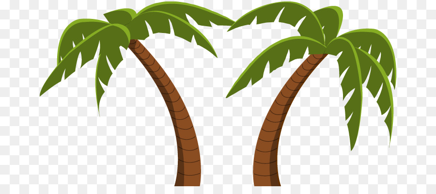 пальмы，Teeworlds PNG