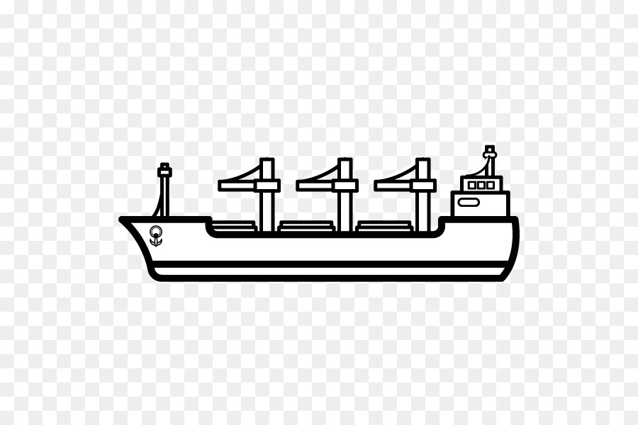 Грузовое судно детский рисунок