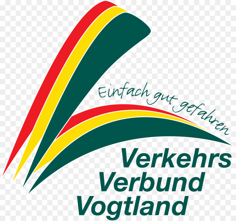 Verkehrsverbund Vogtland，логотип PNG