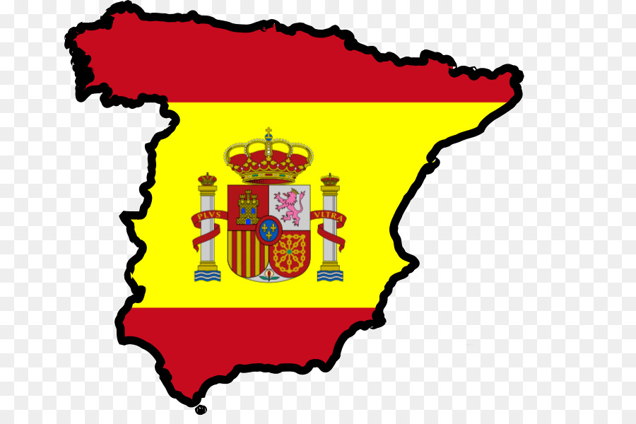Флаг Spain Фото