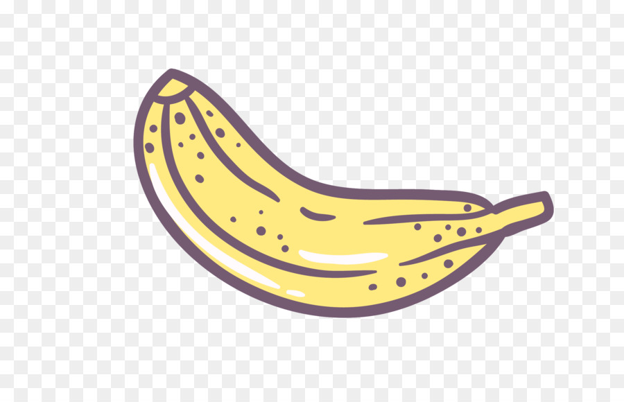 банан，органические бананы PNG