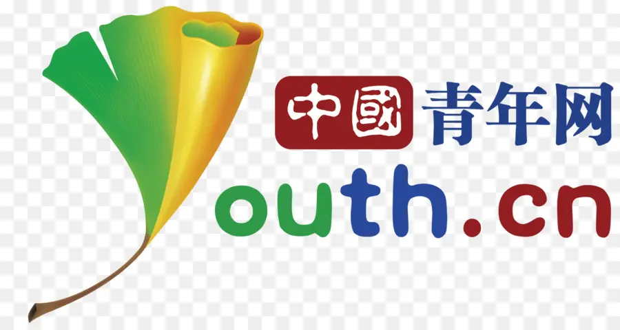 Логотип Youth Cn，Бренд PNG