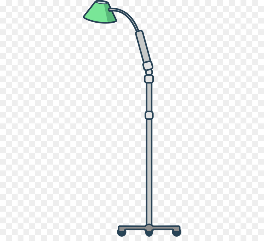 Настольная лампа，Лампа PNG