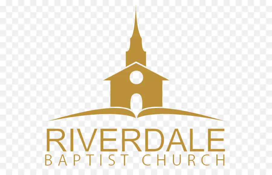логотип，Ривердейл баптистской церкви PNG