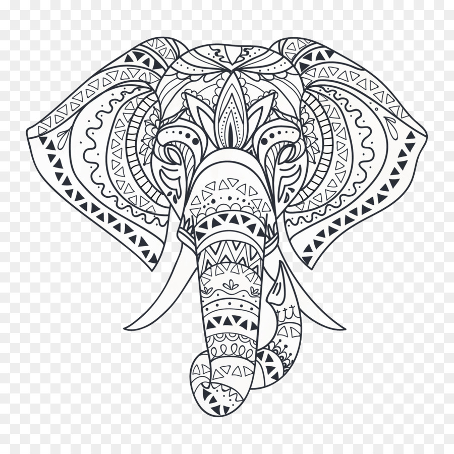 Тотемное животное слон