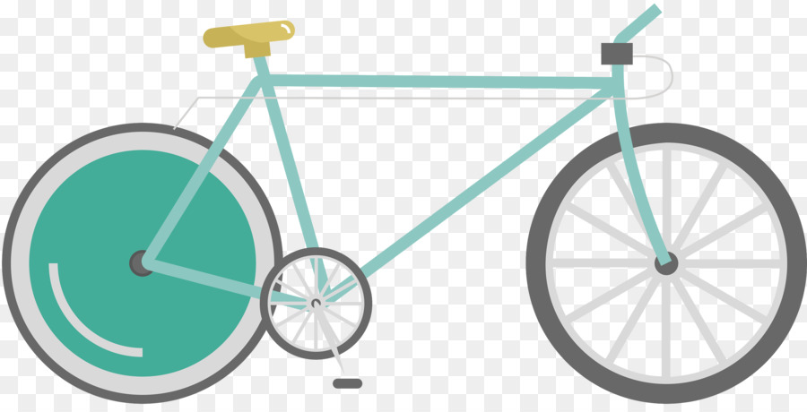 велосипедные рамы，Bicycle Wheels PNG