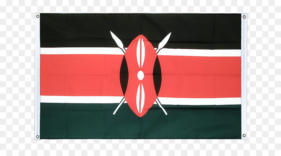 Кения，Флаг Кении PNG
