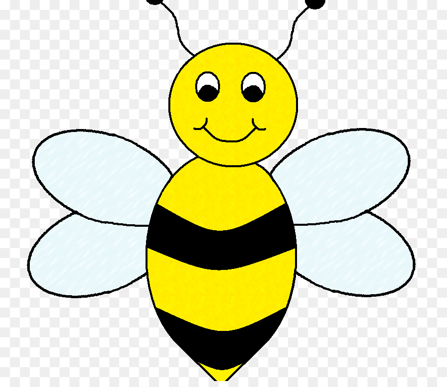 Пчелка，Мед пчелы PNG