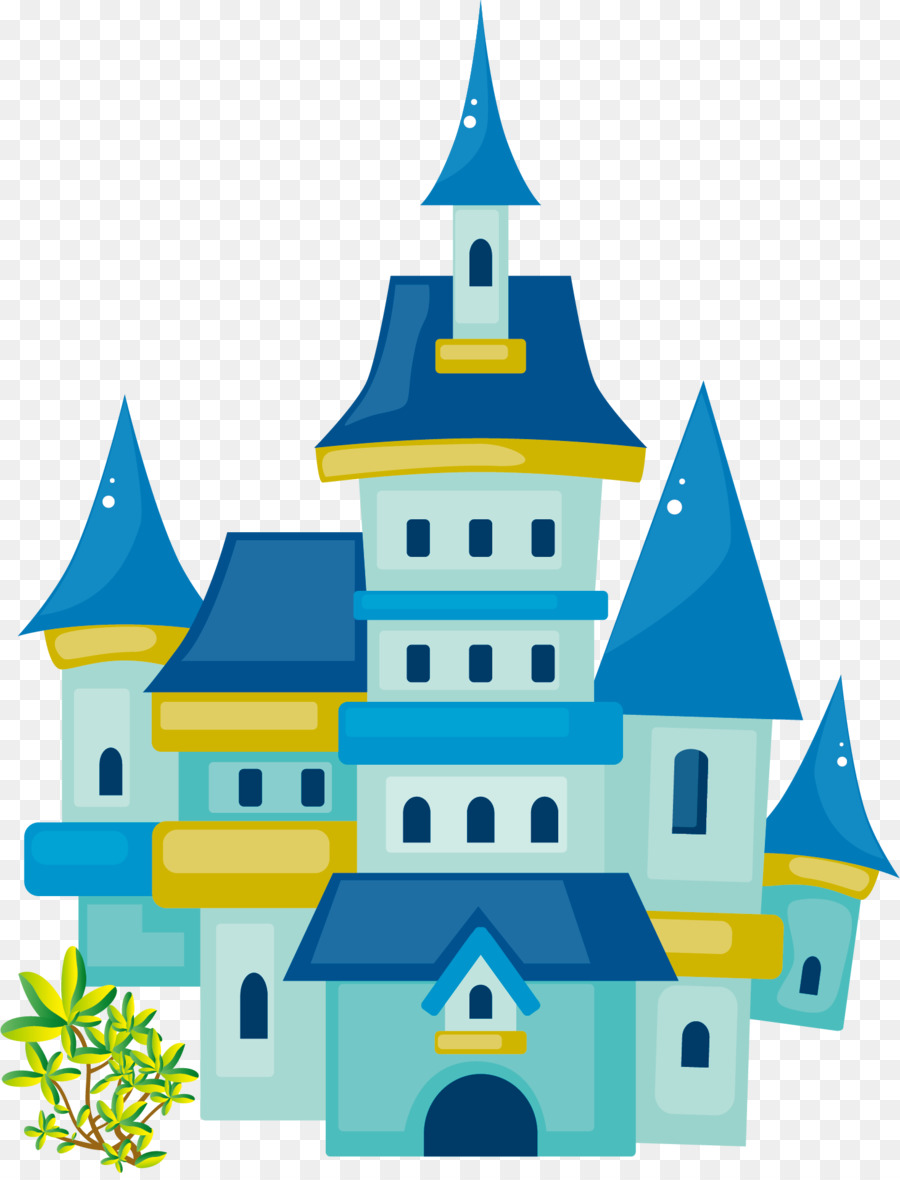 Замок для детей