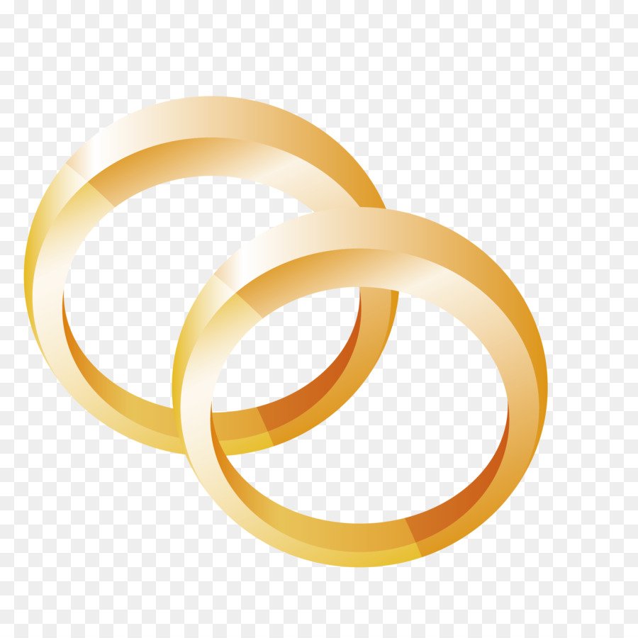 Обручальные кольца рисунок png