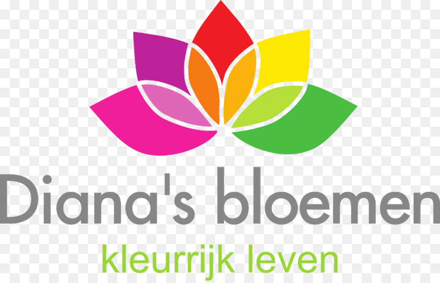 логотип，Диана Bloemen PNG